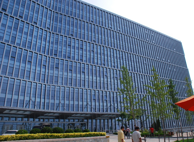 ILC大連外観 ILC大連外観